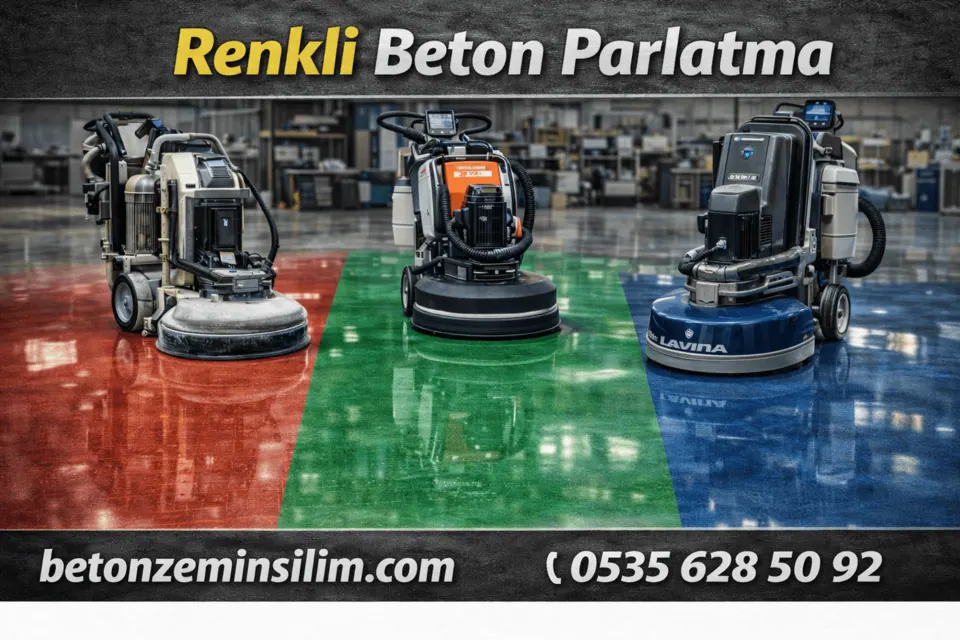 Renkli Cila